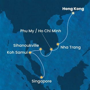 Route Map